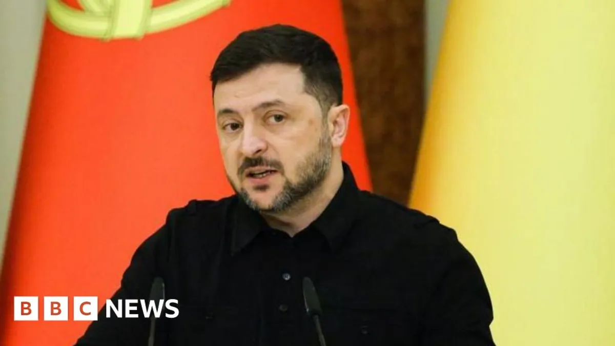 Zelensky's Diplomatic Breakthrough: New Hope for Peace in Ukraine