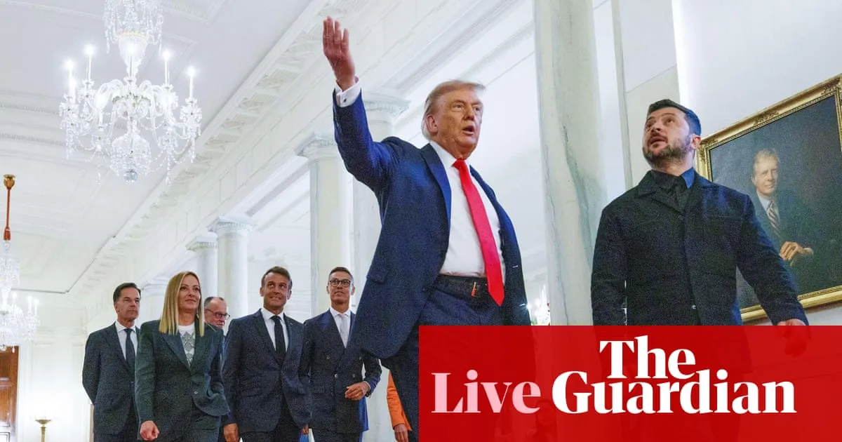 Zelenskyy and Trump: A Diplomatic Dance Towards Peace Talks