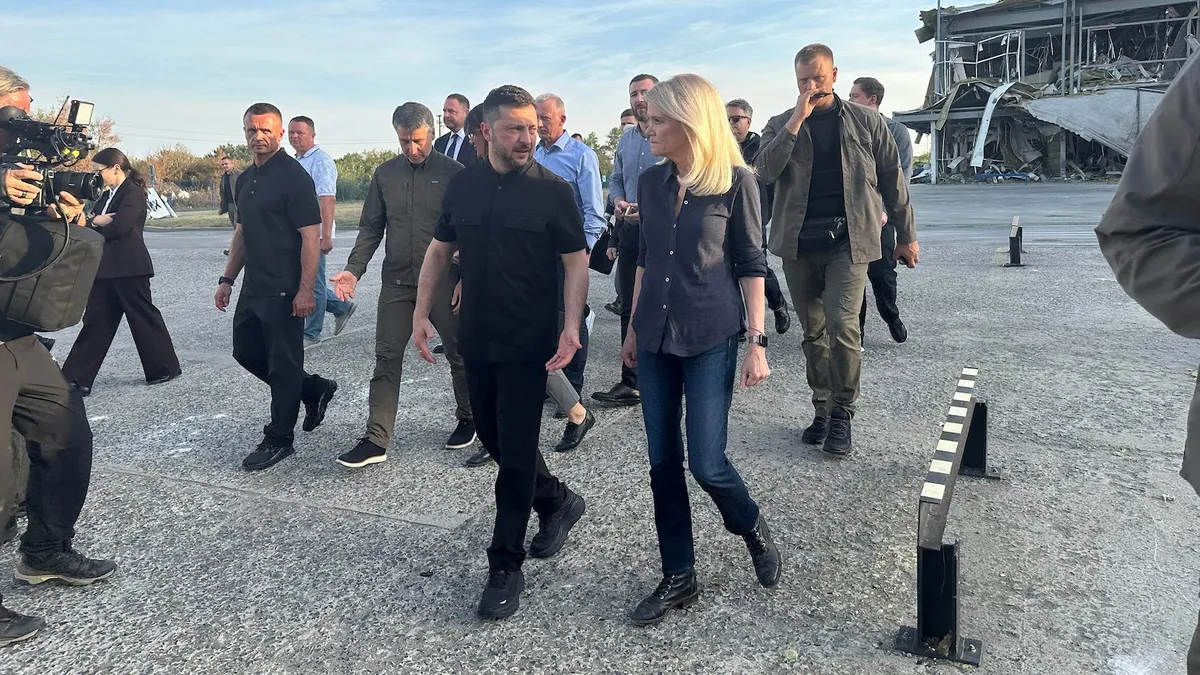 Zelenskyy Criticizes Trump's Summit with Putin: A Missed Opportunity for Ukraine