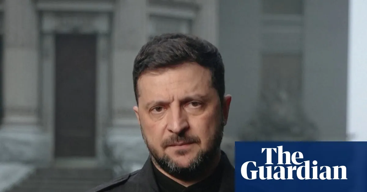 Zelenskyy Faces Tough Choices Amid Trump's Controversial Peace Proposal for Ukraine
