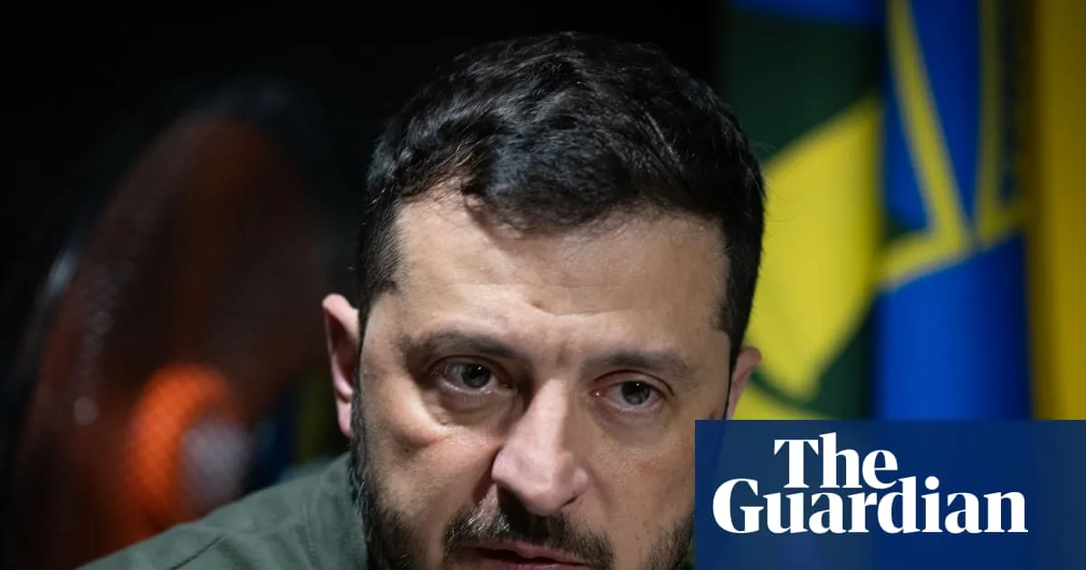 Zelenskyy Rejects Russian Ceasefire Proposal Amid Escalating Tensions