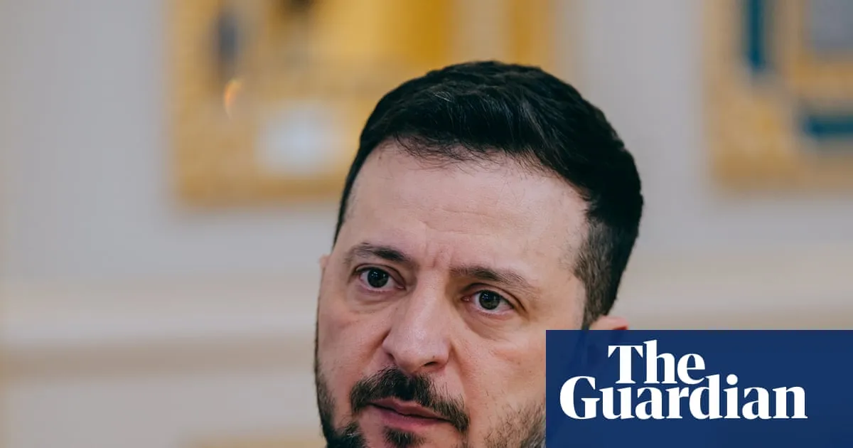 Zelenskyy to Meet Trump in Washington Amid Trilateral Talks on Ukraine's Security