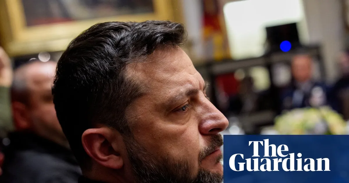 Zelenskyy Urges Allies: No More Appeasement for Russia!