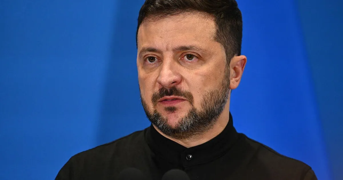 Zelenskyy Warns Against Trump-Putin Summit Excluding Ukraine: 'Dead Solutions' Ahead