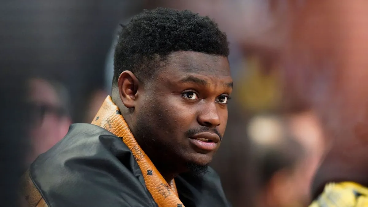 Zion Williamson Accused of Rape and Abuse: Shocking Allegations Surface