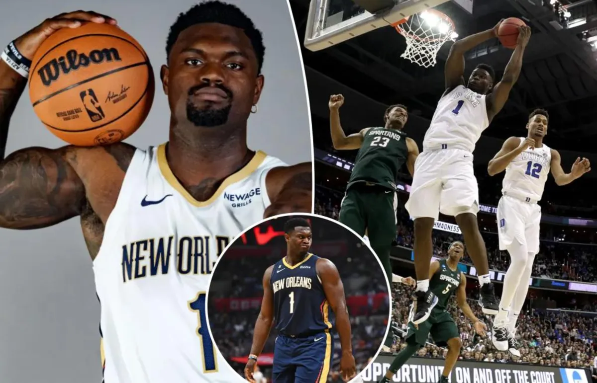 Zion Williamson's Transformation: The Pelicans Star is Ready to Dominate