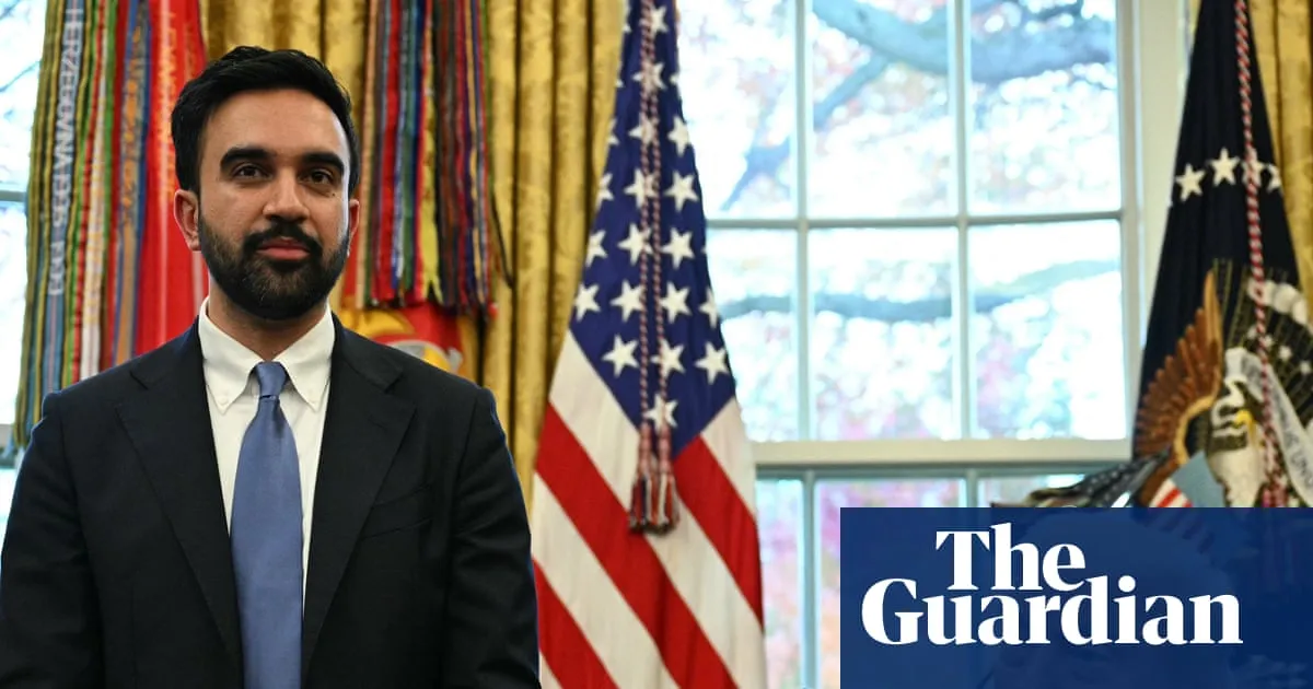 Zohran Mamdani Calls Trump a 'Fascist' Despite Cordial Meeting