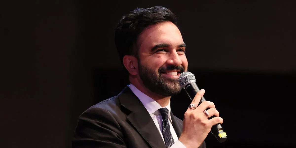 Zohran Mamdani Elected as NYC's First Muslim Mayor: A Historic Victory