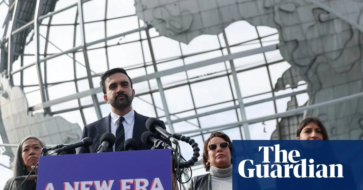 Zohran Mamdani: New York's First Muslim Mayor Promises Bold Reforms