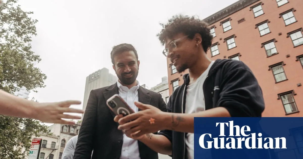 Zohran Mamdani Surges in NYC Mayoral Primary, Ties with Andrew Cuomo Amid Record Heat