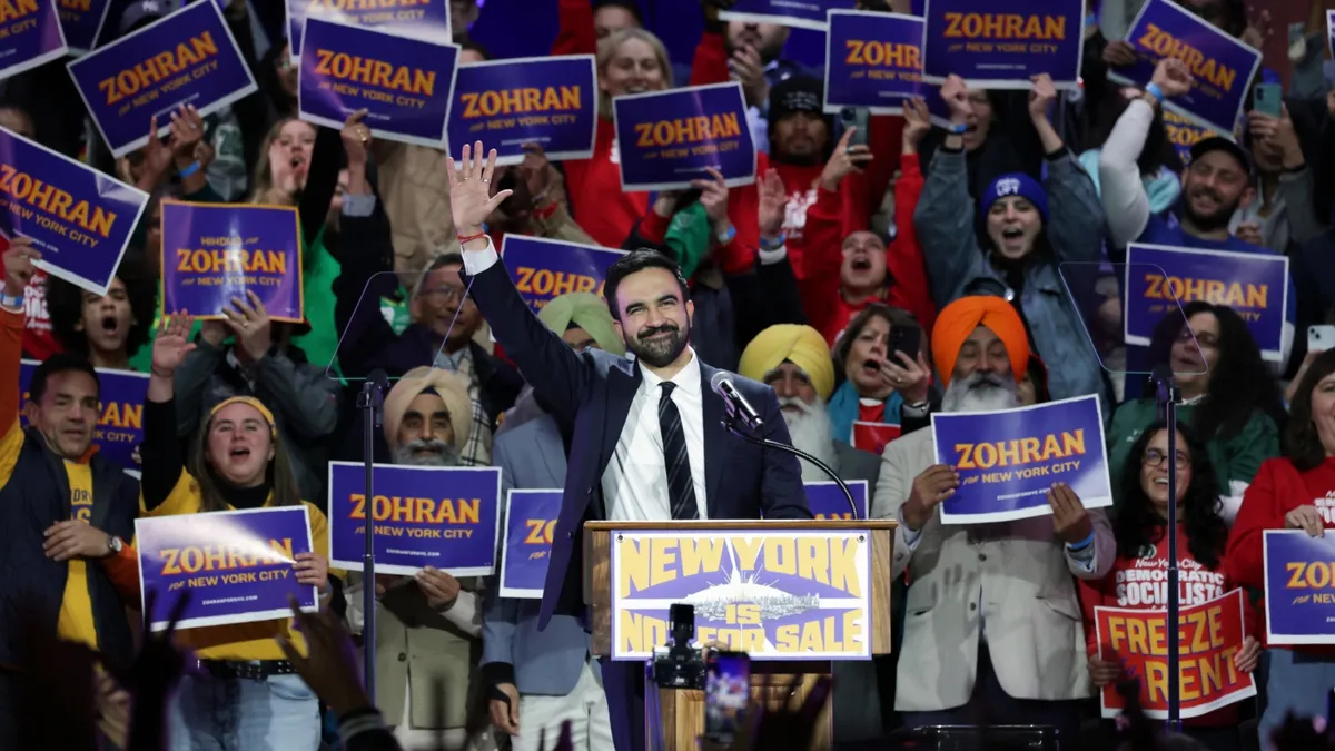 Zohran Mamdani: The Hopeful Voice for Young Voters in NYC