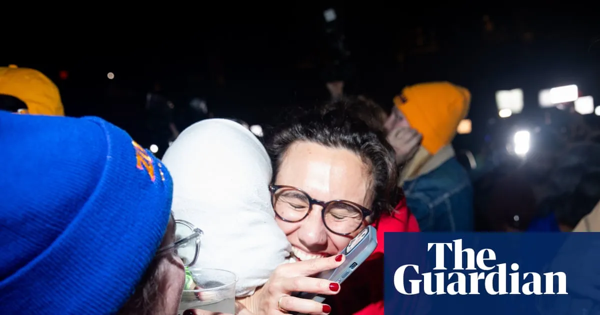 Zohran Mamdani's Historic Win: A Beacon of Hope Against Rightwing Populism