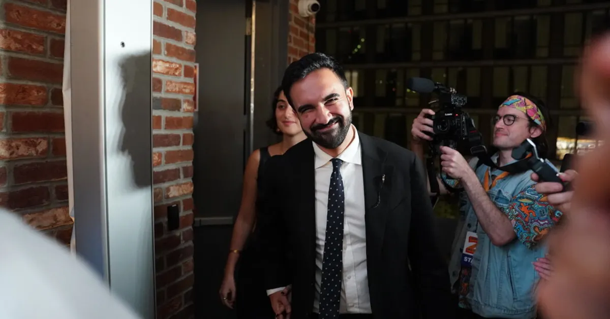 Zohran Mamdani's Path to Becoming NYC's First Muslim Mayor: A Game-Changer for the City