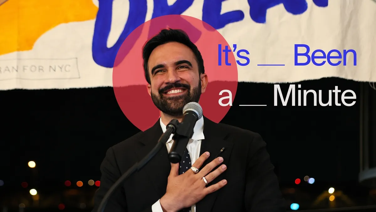 Zohran Mamdani's Stunning Upset: A New Era for NYC Politics