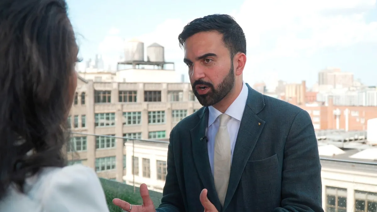 Zohran Mamdani's Victory: A New Blueprint for Democratic Success?