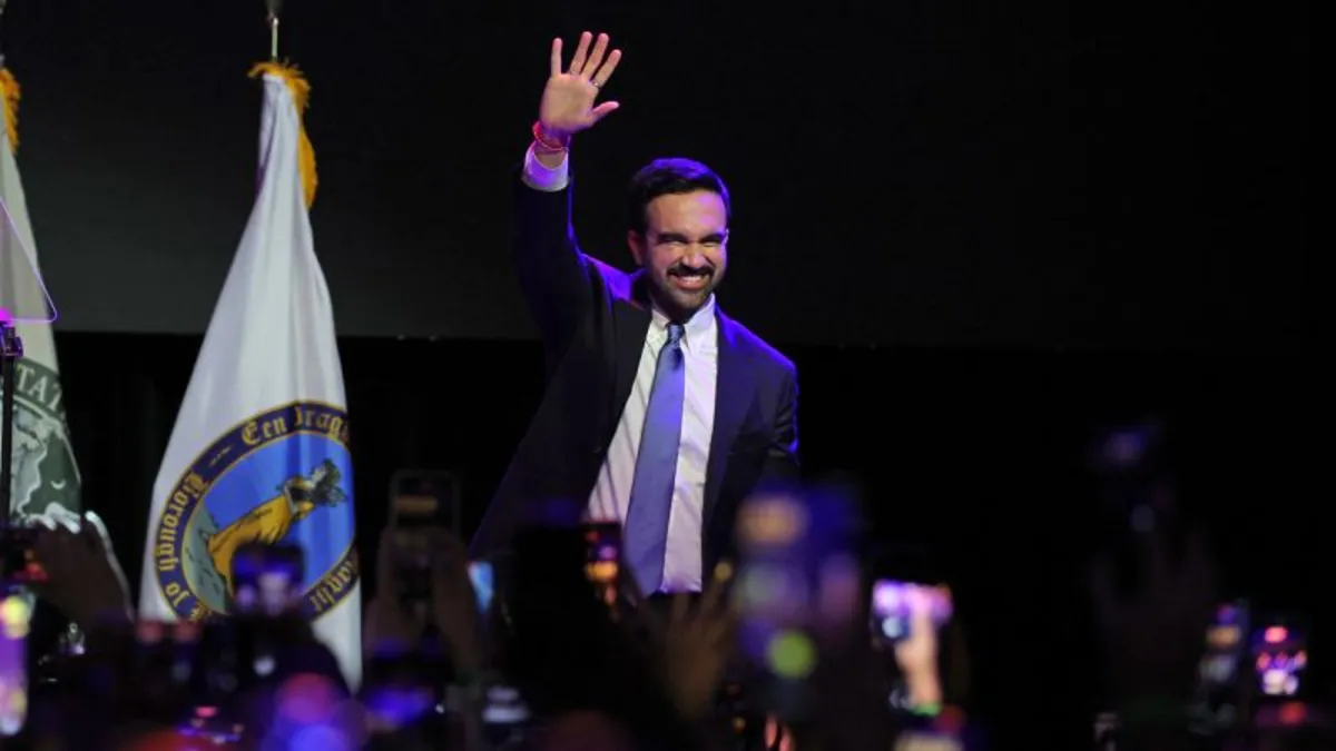 Zohran Mamdani's Victory: A Wake-Up Call for Political Discourse